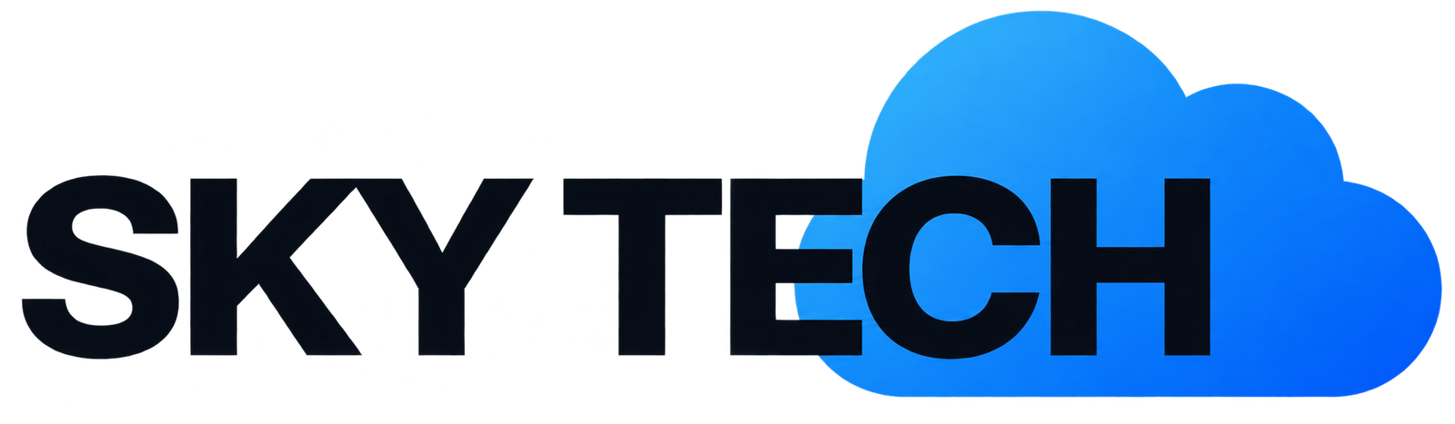 sky tech logo